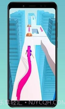 完美的长发行走截图2