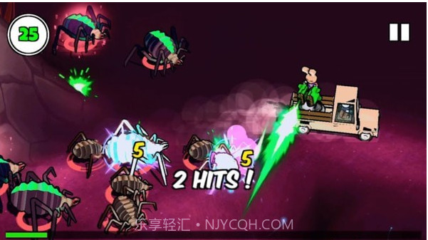 兔子猫杀手手机版截图1