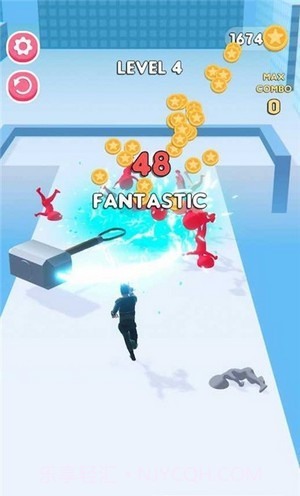 悬浮武器大师截图4