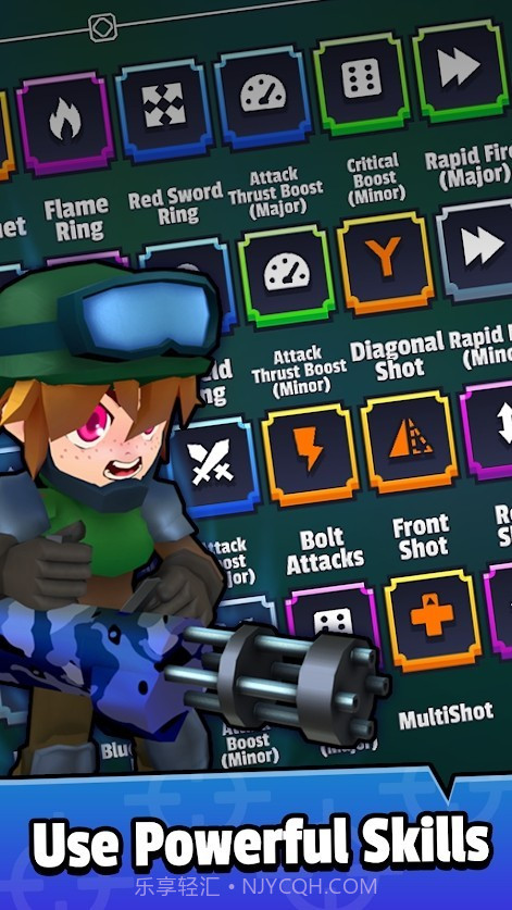 顶级枪手射击英雄截图4