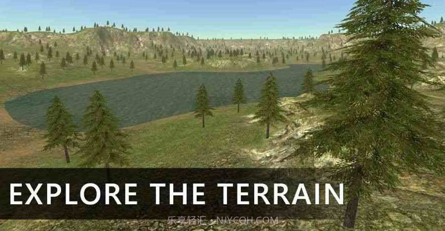 野外生存模拟器中文联机版截图1 野外生存模拟器中文联机版截图1