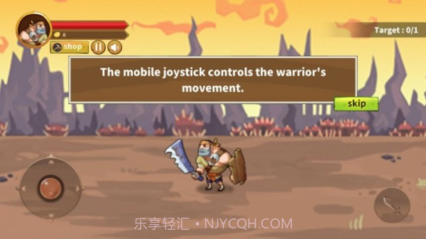 勇者罗根截图1 勇者罗根截图1