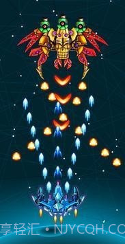 太空星无限射击截图3