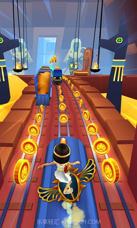 地铁跑酷3.06.0截图2