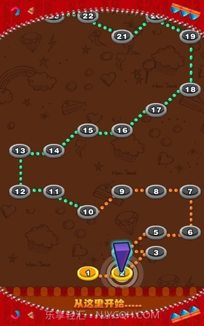 糖果连线爆破截图4 糖果连线爆破截图4