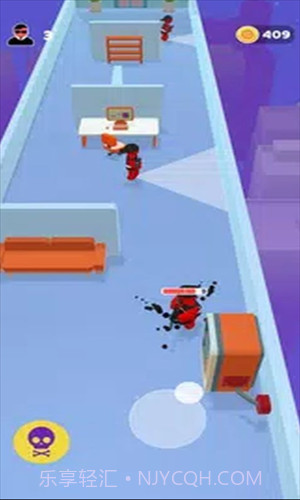 超级克隆人3D截图2