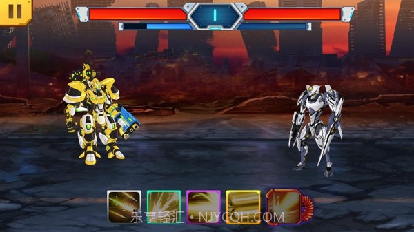 机甲超能队截图2