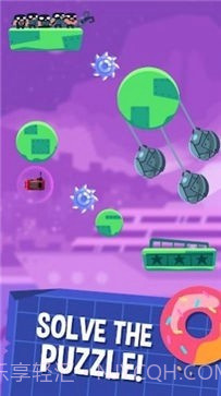 橡胶强盗大作战截图2