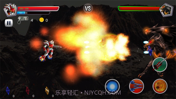 雷霆王牌战机2023截图1 雷霆王牌战机2023截图1