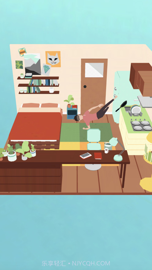 赖床模拟器截图4