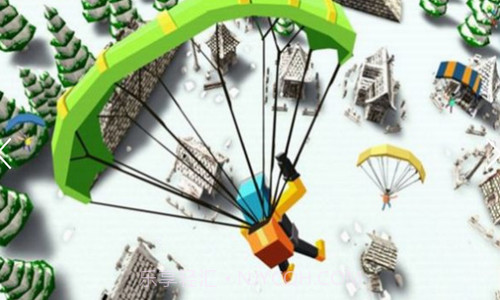 荒野枪战吃鸡截图3