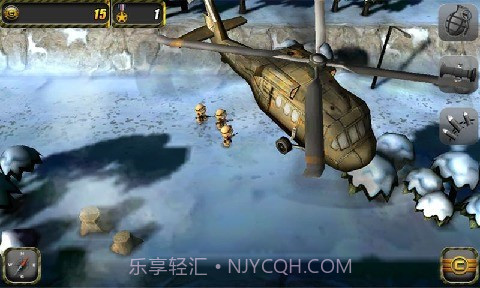 小小部队完美版截图4 小小部队完美版截图4