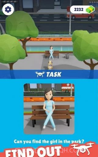 无人侦察机截图3