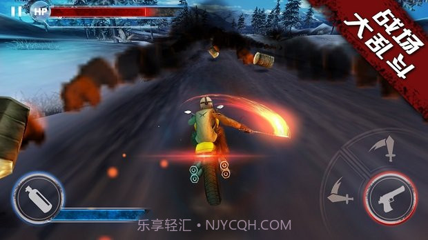 公路死亡摩托截图2 公路死亡摩托截图2