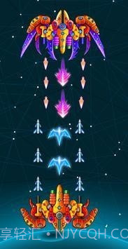 太空星无限射击截图2