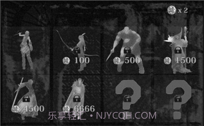 在异世界的黑暗中汉化版截图3 在异世界的黑暗中汉化版截图3