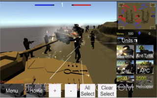 艺术战争黑暗的太阳截图1 艺术战争黑暗的太阳截图1