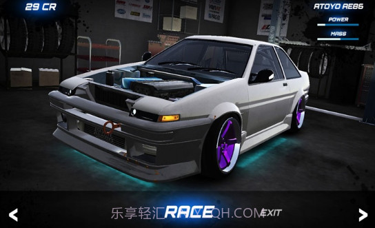 东京漂移模式器v111截图3 东京漂移模式器v111截图3