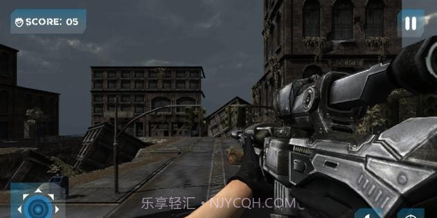 僵尸消失3D截图3 僵尸消失3D截图3