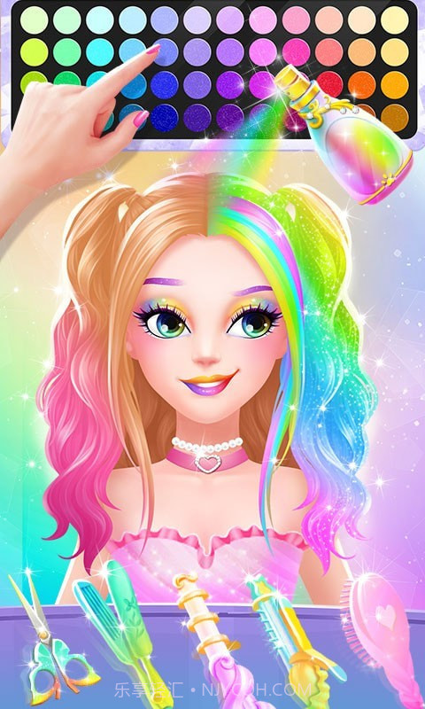 美美公主的梦幻美发屋截图4