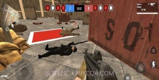 专业的特种兵截图1