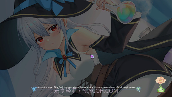 可爱的女巫截图7 可爱的女巫截图7