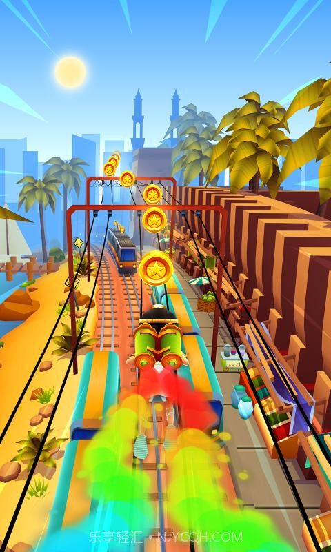 地铁跑酷3.06.0截图3