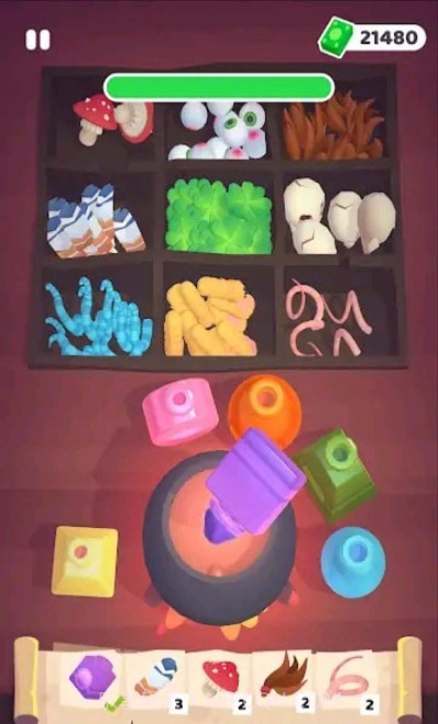 迷你市场烹饪截图3