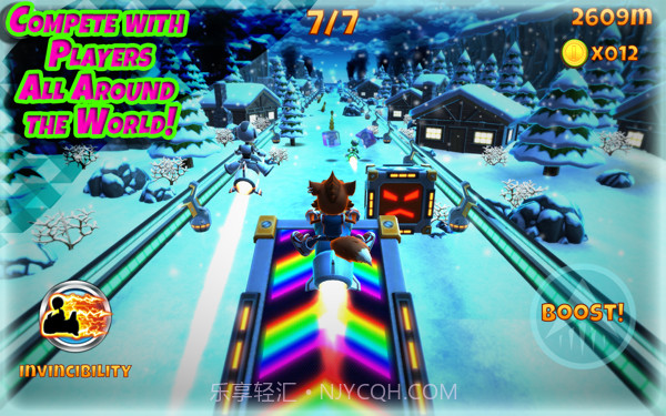 火箭竞速官网版截图2