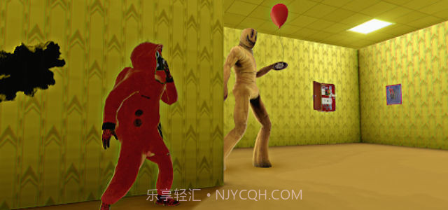 密室躲藏逃脱截图2