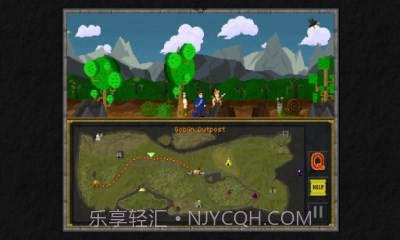 像素英雄字节与魔法截图1