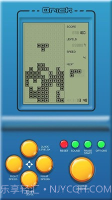俄罗斯方块机截图2