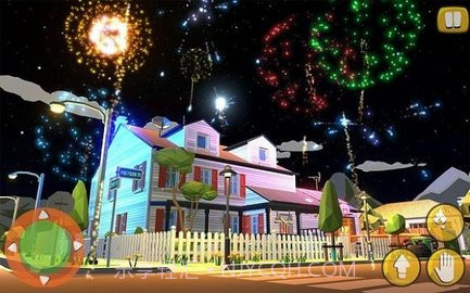 烟花模拟器100种烟花（Fireworks Simulator 3D）截图2