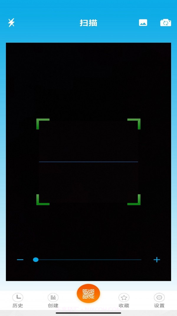 QR扫描仪截图1 QR扫描仪截图1