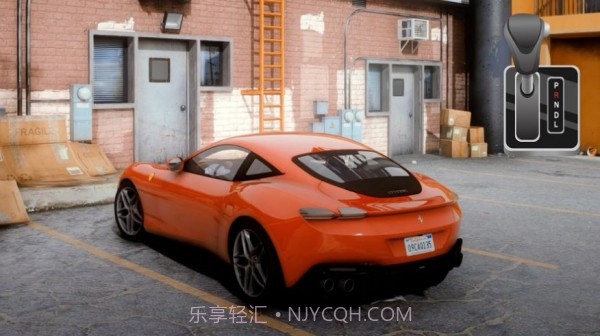 停车模拟器截图3 停车模拟器截图3