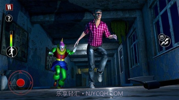 你好冰尖叫小丑截图4 你好冰尖叫小丑截图4