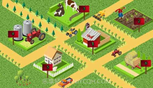 小农夫生活截图1