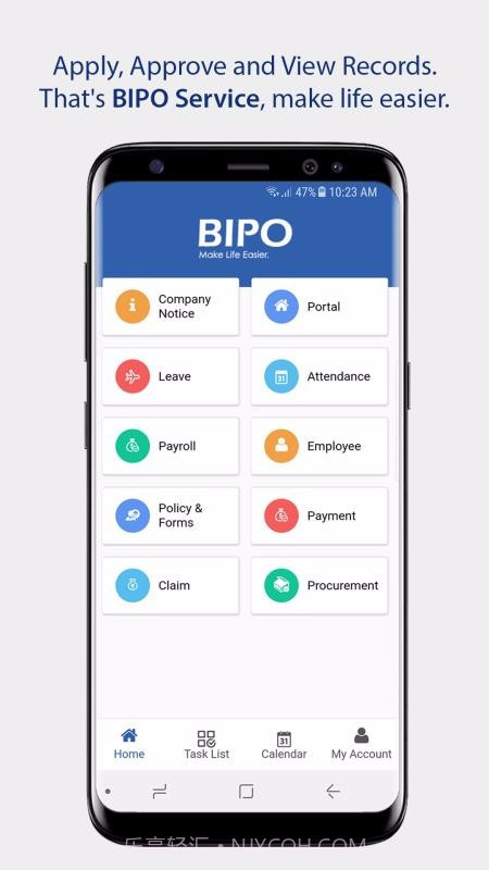 BIPOHRMS 20.11.3截图3