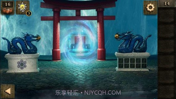 密室逃生逃出阴森神庙截图1