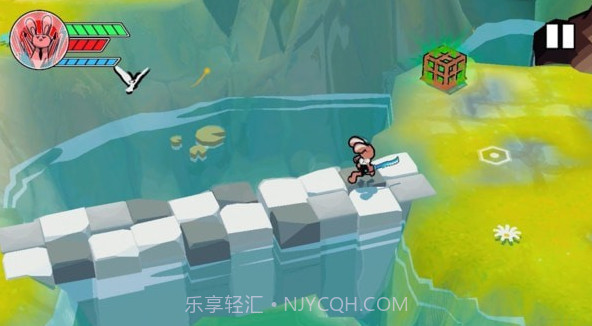 兔子猫杀手手机版截图2