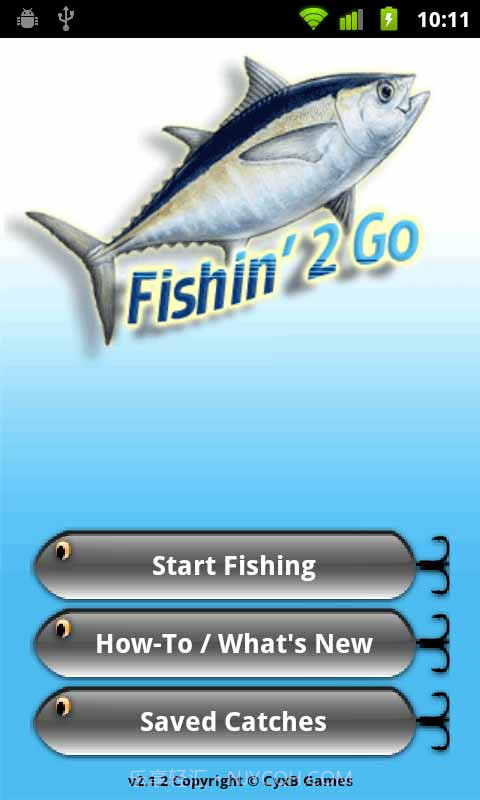 碧湖垂钓攻略版截图3