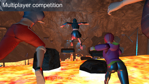 成为终极战士截图3