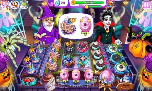 疯狂万圣节截图5