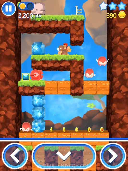 星光冒险Starlit Adventures截图12 星光冒险Starlit Adventures截图12