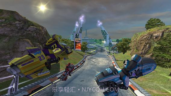 激流快艇2国际服截图3 激流快艇2国际服截图3