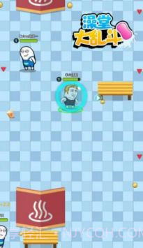 澡堂大乱斗截图1 澡堂大乱斗截图1