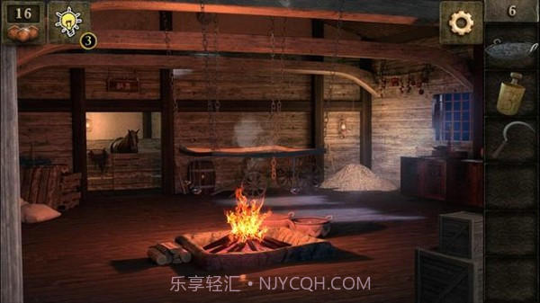 密室逃生逃出阴森神庙截图2