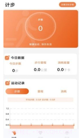 每日计步截图4