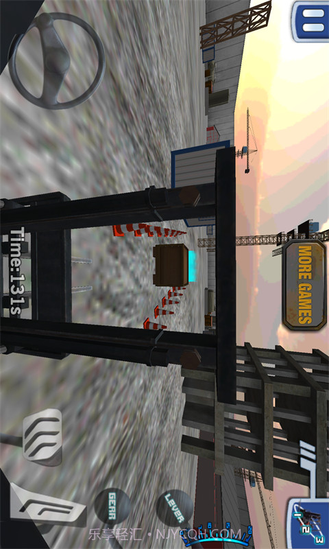 叉车模拟3D截图4 叉车模拟3D截图4