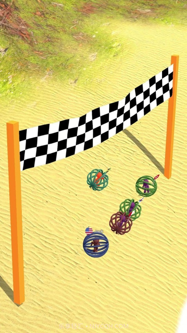 爬坡滚下去截图4 爬坡滚下去截图4